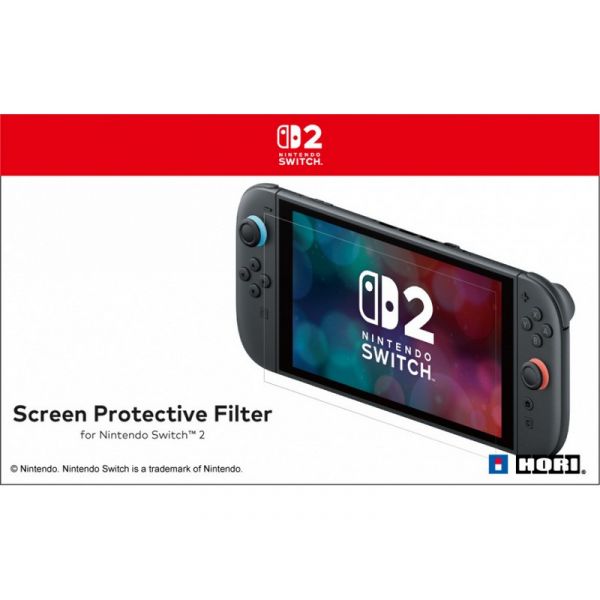 Hori Switch 2 HORI Screen Protective Filter
