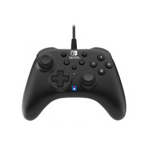 Hori Switch HORIPAD Turbo (Black)