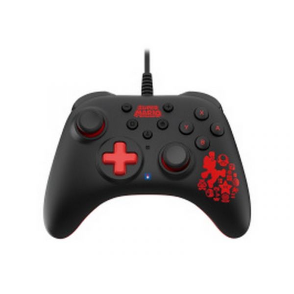 Hori Switch HORIPAD Turbo (Mario)