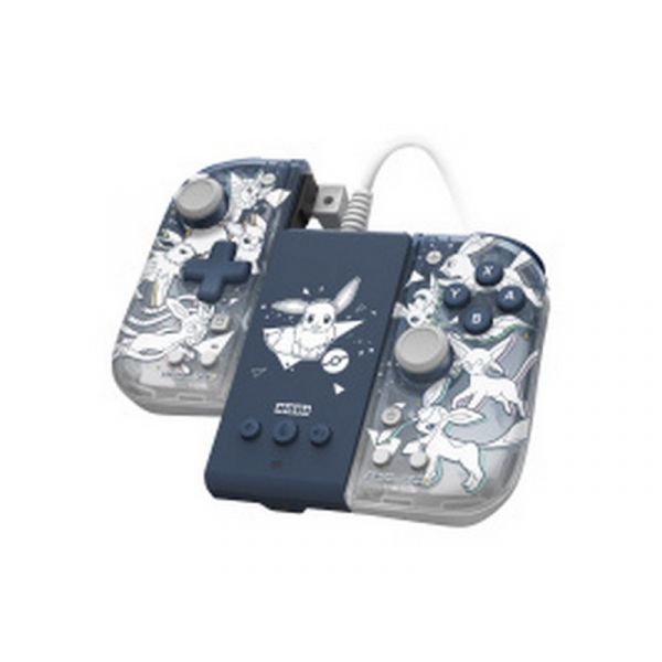 Hori Switch Split Pad Pro Attach. Set(Eevee Evolutions)