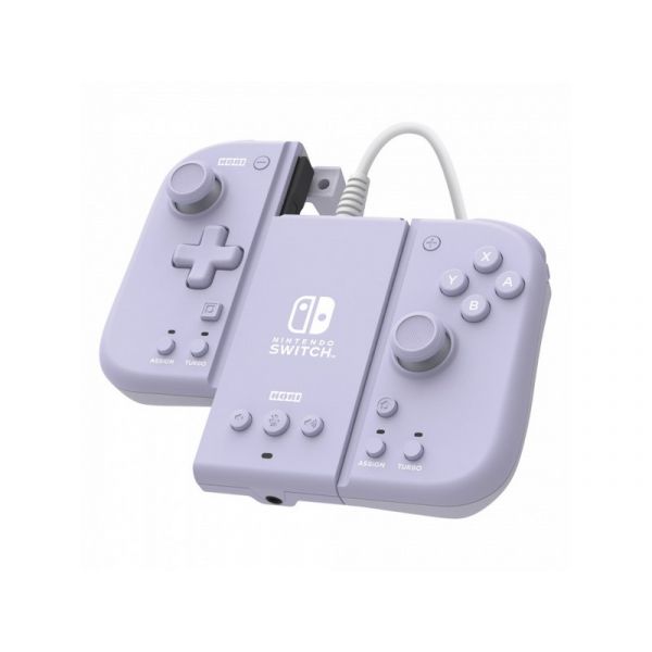 HORI Nintendo Switch Split Pad Pro Attachment Set Purple (NSP2813) Gamepad, kontroller