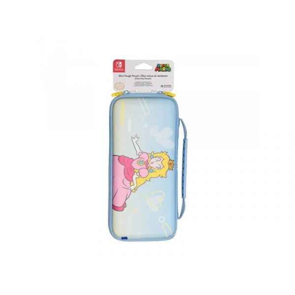 Hori Switch Tough Pouch, City Pop Peach