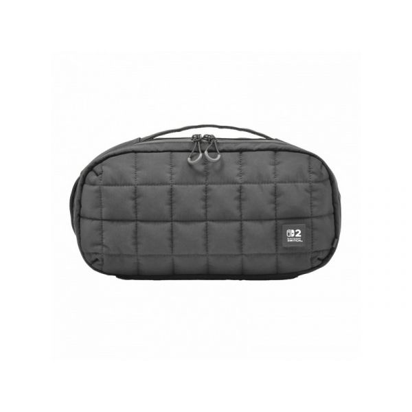 Hori Switch 2 HORI Puff Pouch (Black)