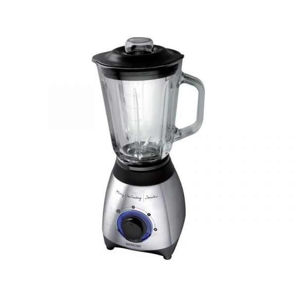 Sencor SBL 4371 turmixgép, ezüst-fekete (40022241)