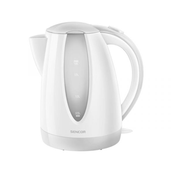 Sencor SWK 1810WH vízforraló 1,8 L, fehér (40032483)