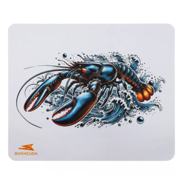 Baracuda BGMP-61 LOBSTER 300 x 250mm Egérpad (BC BGMP-61)