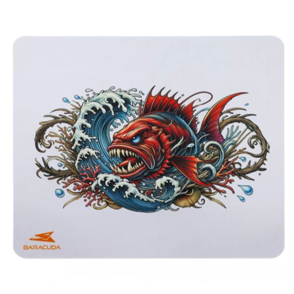 Baracuda BGMP-41 Coral 300 x 250 mm Egérpad (BC BGMP-41)