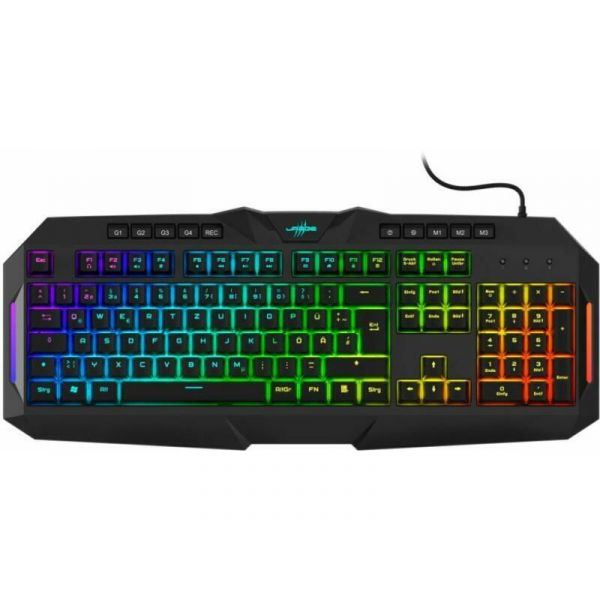 URAGE by HAMA EXODUS 700S GAMING FÉL-MECHANIKUS billentyűzet (13217821)