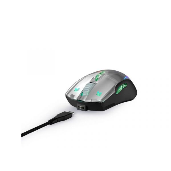 Hama Urage Reaper 515 Gaming optikai egér (217843) fekete