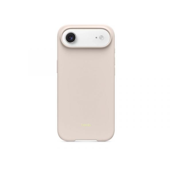 Apple MagSafe-rögzítésű, Kameravezérlő-kompatibilis Beats iPhone Air-tok – mészkőszürke (MGJU4LL/A)