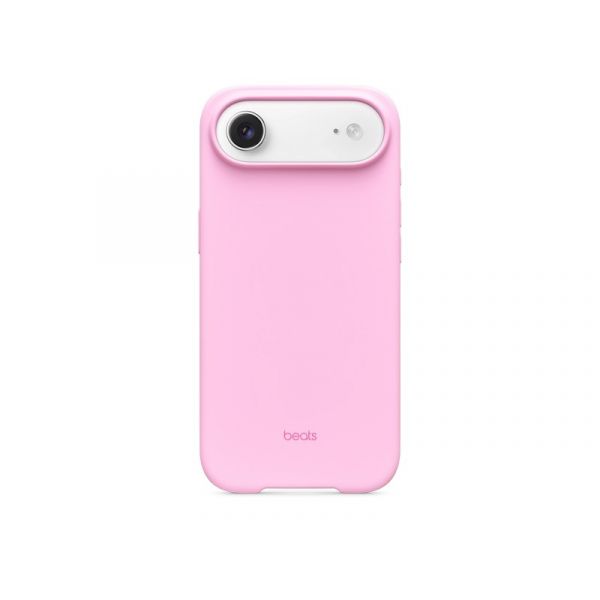 Apple MagSafe-rögzítésű, Kameravezérlő-kompatibilis Beats iPhone Air-tok – rózsakvarc (MGJV4LL/A)