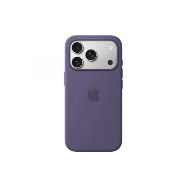 Apple MagSafe-rögzítésű iPhone 17 Pro-szilikontok – ködös lila (MGFG4ZM/A)