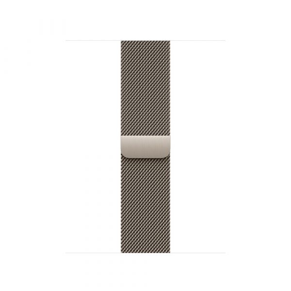 Apple 42mm Natural Milanese Loop (MGHY4ZM/A)