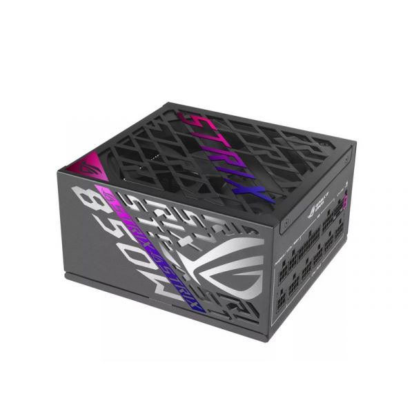 ASUS ROG Strix 850P 850W 80 PLUS Platinum (90YE00W2-B0NA00) Moduláris Tápegység