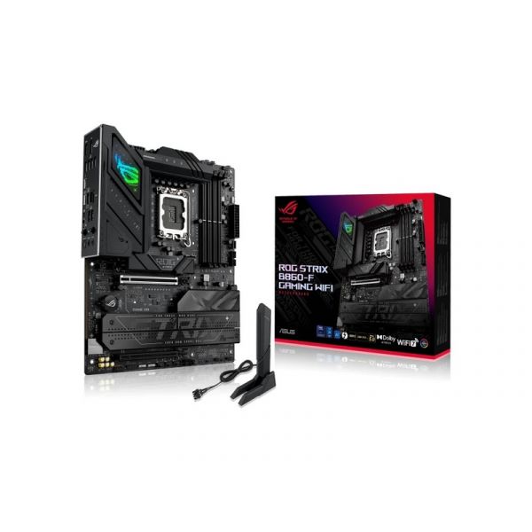 ASUS ROG STRIX B860-F GAMING WIFI S1851 ATX Alaplap