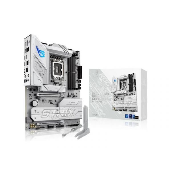 ASUS ROG STRIX B860-A GAMING WIFI S1851 ATX Alaplap
