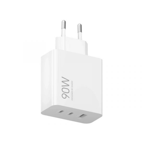 Xiaomi MI 90W Hypercharge Power Adapter (3-Port)