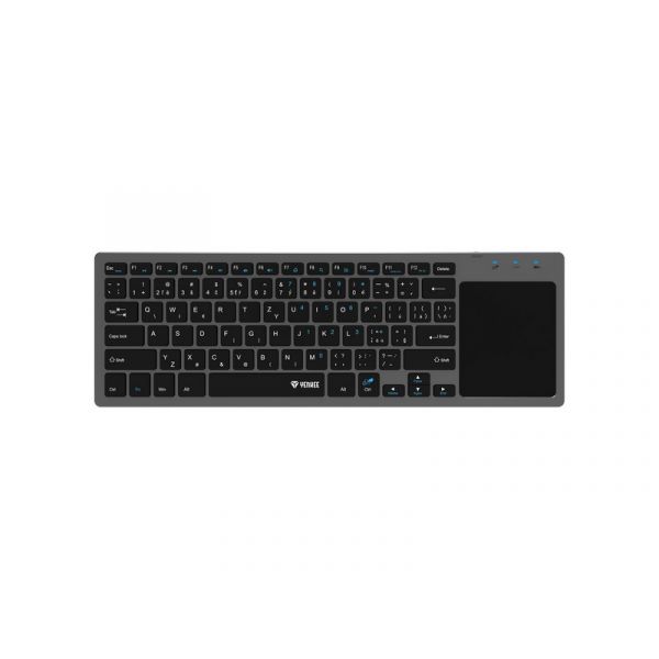 YENKEE YKB 5000US,CS WL touchpad billentyűzet - US angol