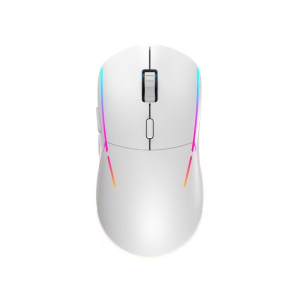 YENKEE YMS 3500WE SAMURAI WL gamer egér, fehér