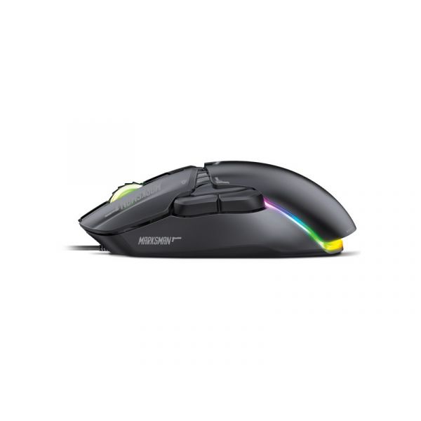 YENKEE YMS 3600BK MARKSMAN Gaming Mouse, fekete