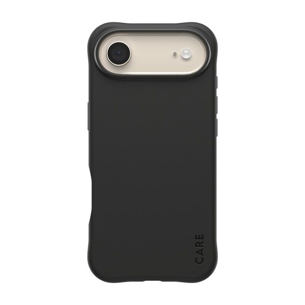 Panzerglass CARE Fashionable Case Samba Black w. MagSafe iPhone 17 Air (CR30935)