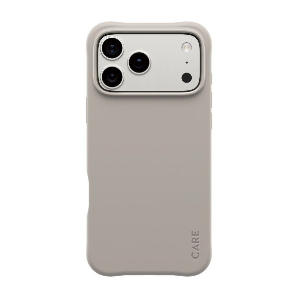 Panzerglass CARE Fashionable Case Samba Vanilla w. MagSafe iPhone 17 Pro Max (CR34744)