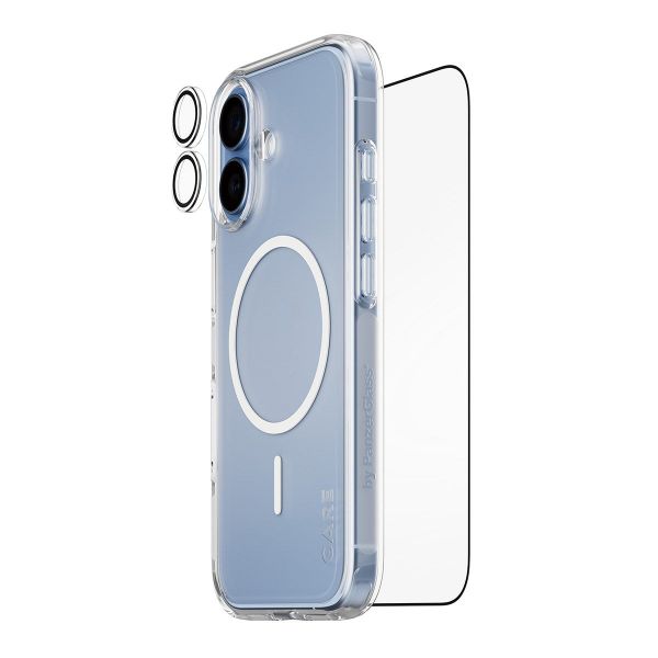 PanzerGlass | CARE 3-in-1 Flagship Explorer Bundle iPhone 17 (CR46095)