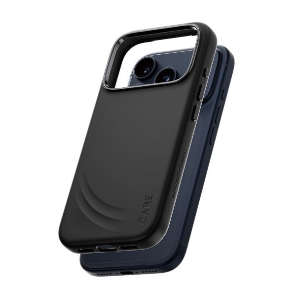 Panzerglass CARE Feature FLOW Case Black w. MagSafe iPhone 17 Pro (CR58291)