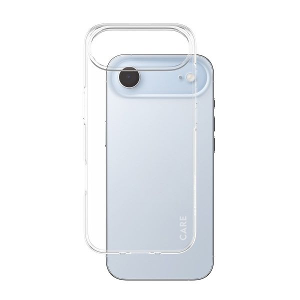 Panzerglass CARE Fashionable Case Transparent X-Ray Soft Basic iPhone 17 Air (CR63289)