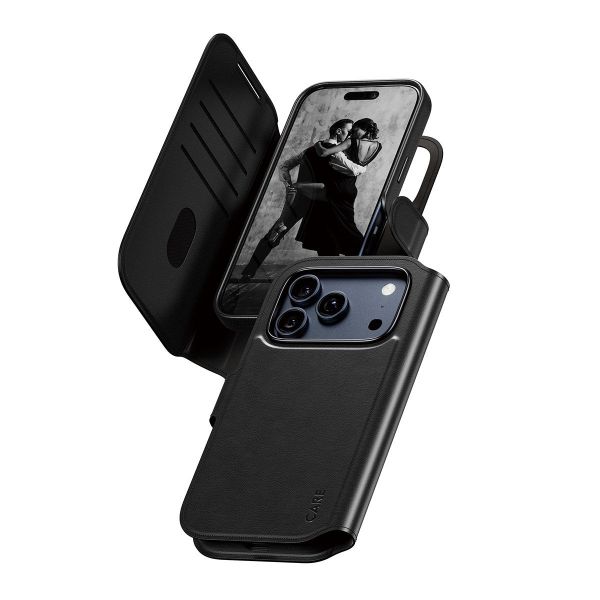 Panzerglass CARE Feature Case Tango Two-in-One Wallet Case w. MagSafe iPhone 17 Pro (CR75454)