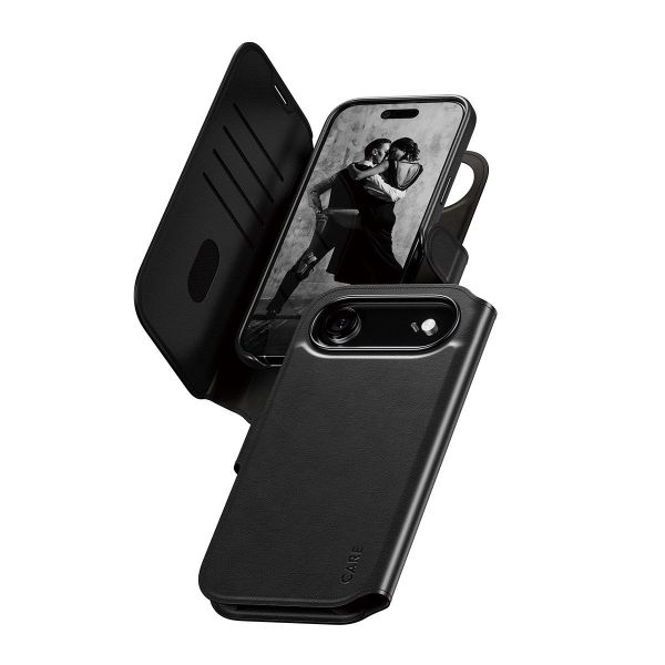 Panzerglass CARE Feature Case Tango Two-in-One Wallet Case w. MagSafe iPhone 17 Air (CR78108)