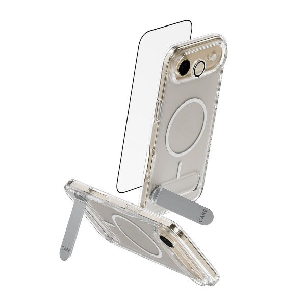 PanzerGlass | CARE 3-in-1 Feature Kick Bundle iPhone 17 Air (CR83130)