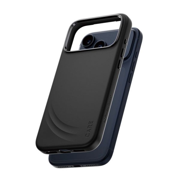 Panzerglass CARE Feature FLOW Case Black w. MagSafe iPhone 17 Pro Max (CR83131)