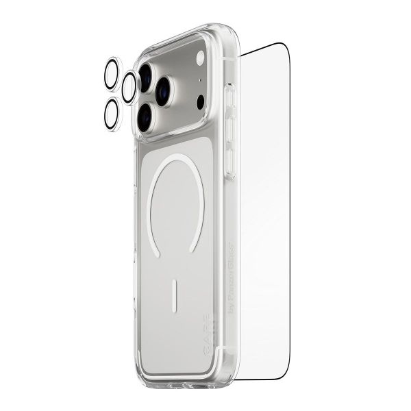 PanzerGlass | CARE 3-in-1 Flagship Explorer Bundle iPhone 17 Pro Max (CR94434)