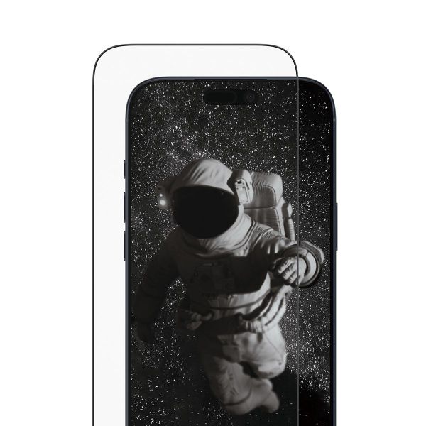 PanzerGlass Ceramic II Screen Protector iPhone 17 Pro Max | Ultra-Wide Fit w. EasyAligner (PG33872)