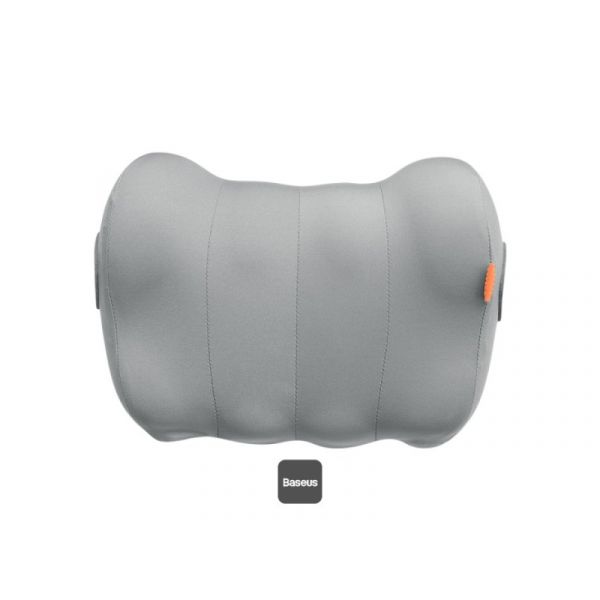 Baseus ComfortRide Car Headrest Pillow fejpárna, szürke