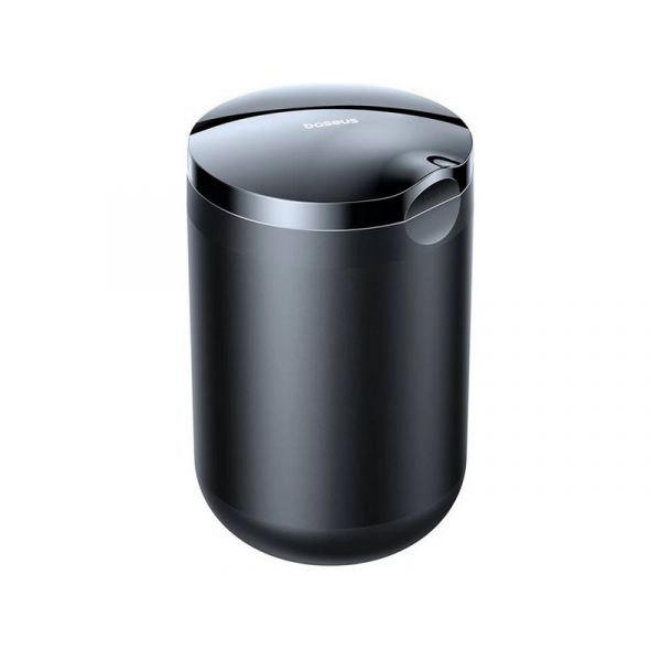 Baseus Premium 2 autós hamutartó, fekete