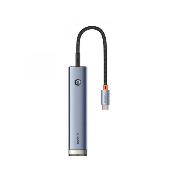 Baseus UltraJoy 5-Port HUB AIR dokkoló állomás, szürke