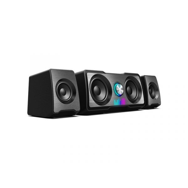 YENKEE YSP 215 BK Desktop Speaker System