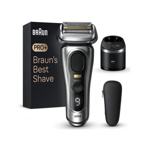 Braun Series 9 Pro+ 9567cc Wet&Dry borotva