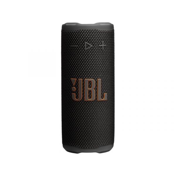 JBL GRIP hordozható bluetooth hangszóró, fekete (JBLGRIPBLK)