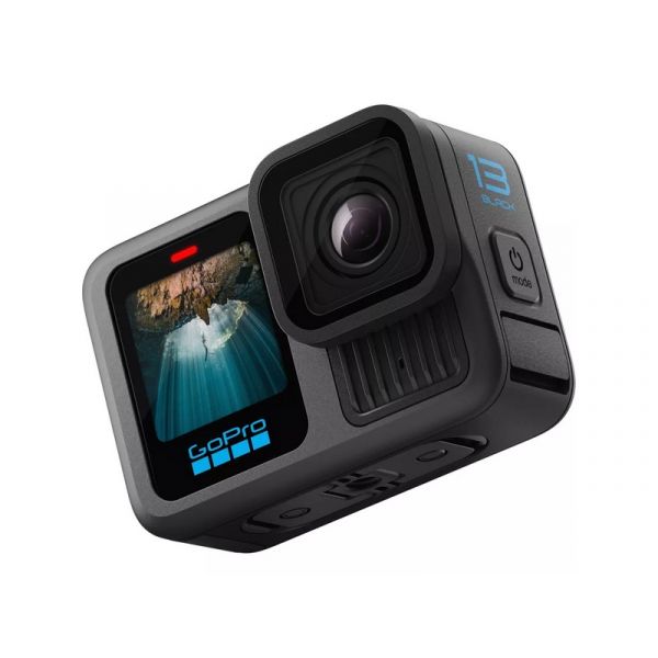 GoPro HERO13 Camera, Black (CHDHX-131-RW)