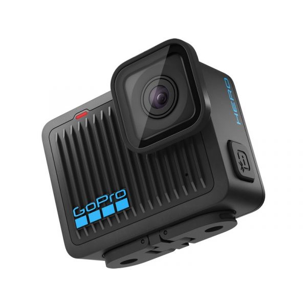 GoPro HERO Camera, Black (CHDHF-131-EU)