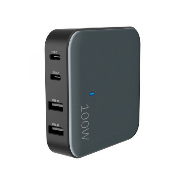 Yenkee YAC 4100 Charging station 100W