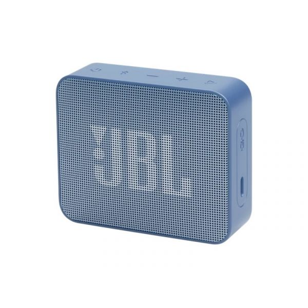 JBL Go Essential 2 horozható bluetooth hangszóró (JBLGOES2BLU) kék