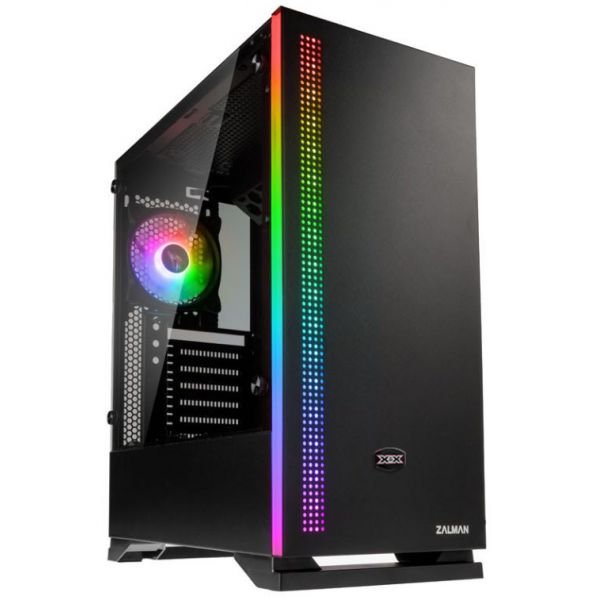 X-X Gamer i4285, Intel i5-14400F, 16GB, 960GB SSD, RX 9060XT 8GB, NOOS - Gamer PC