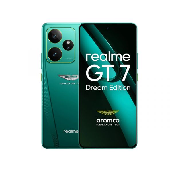 Realme GT7 12/512GB Dream Edition with Aston Martin