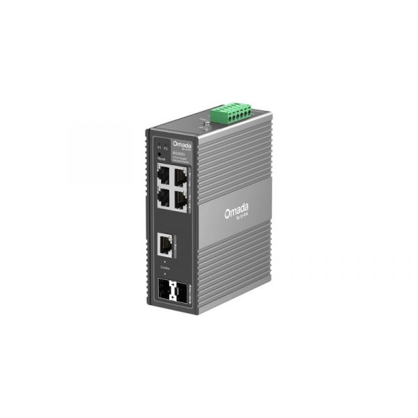TP-LINK Omada 6-Port Gigabit Industrial Easy Managed Switch (IES206G)