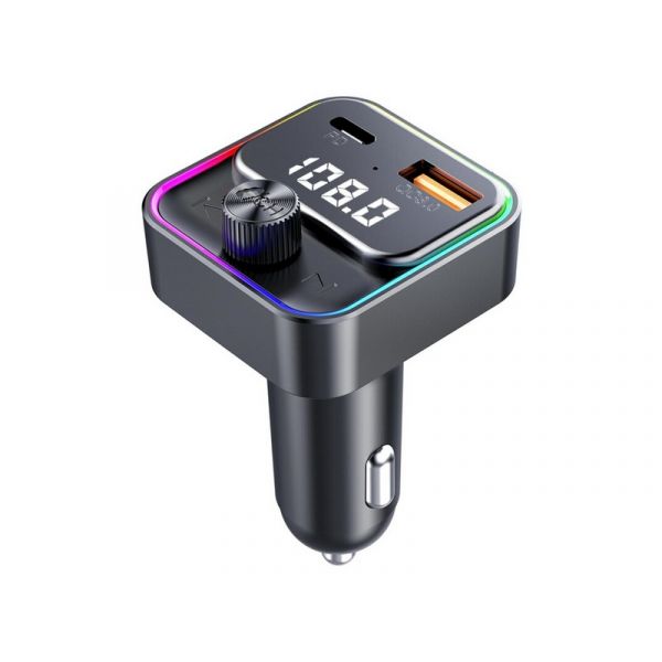 Sencor SWM 3000 BT/USB-A+C/PD/QC autós FM modulátor (61000452)