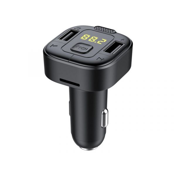 Sencor SWM 2000 BT/SD/USB-A/FM autós FM modulátor (61000451)